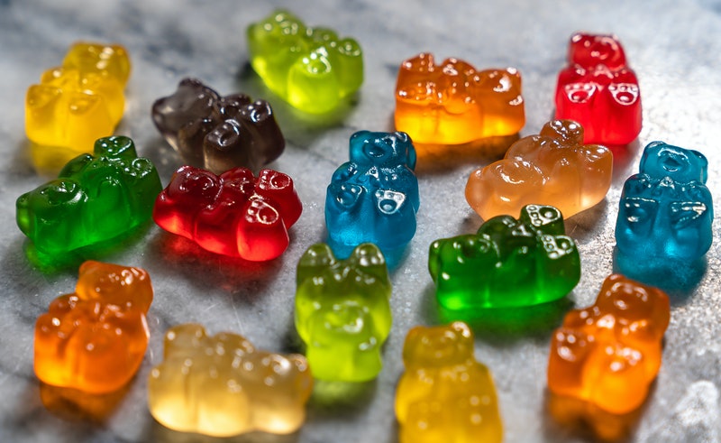 delta 8 gummy cubes