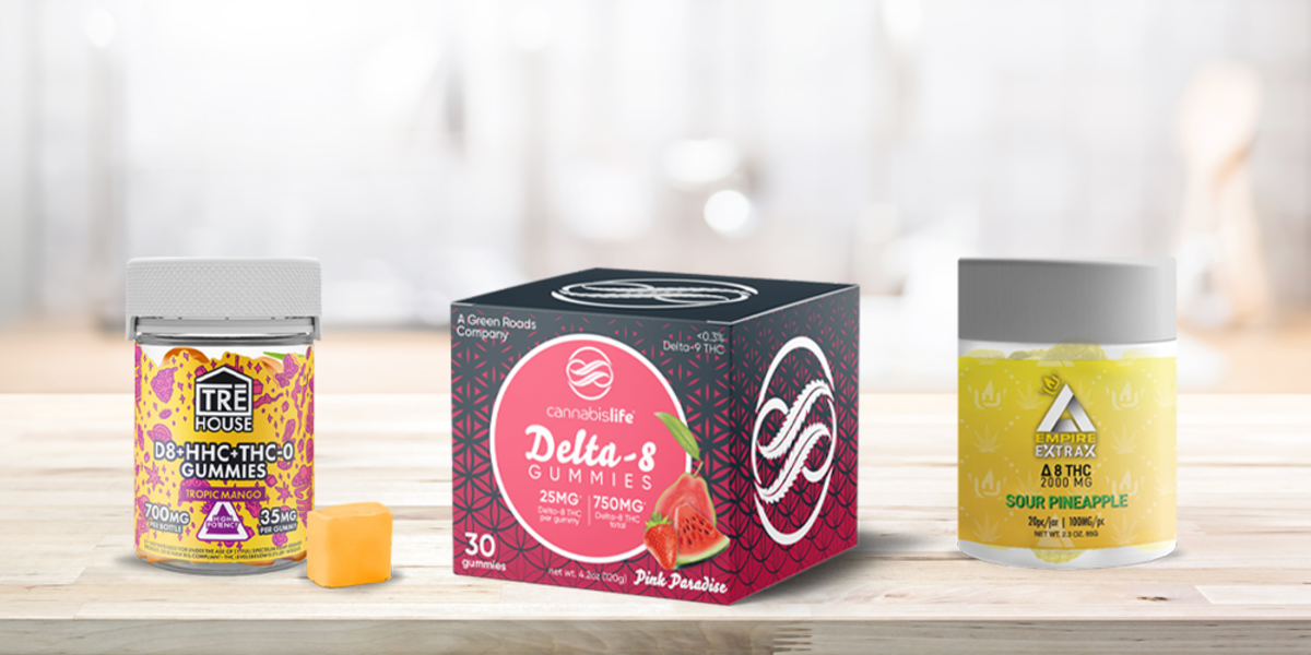 In Search of Excellence: Finding Your Perfect Delta 8 THC Gummies