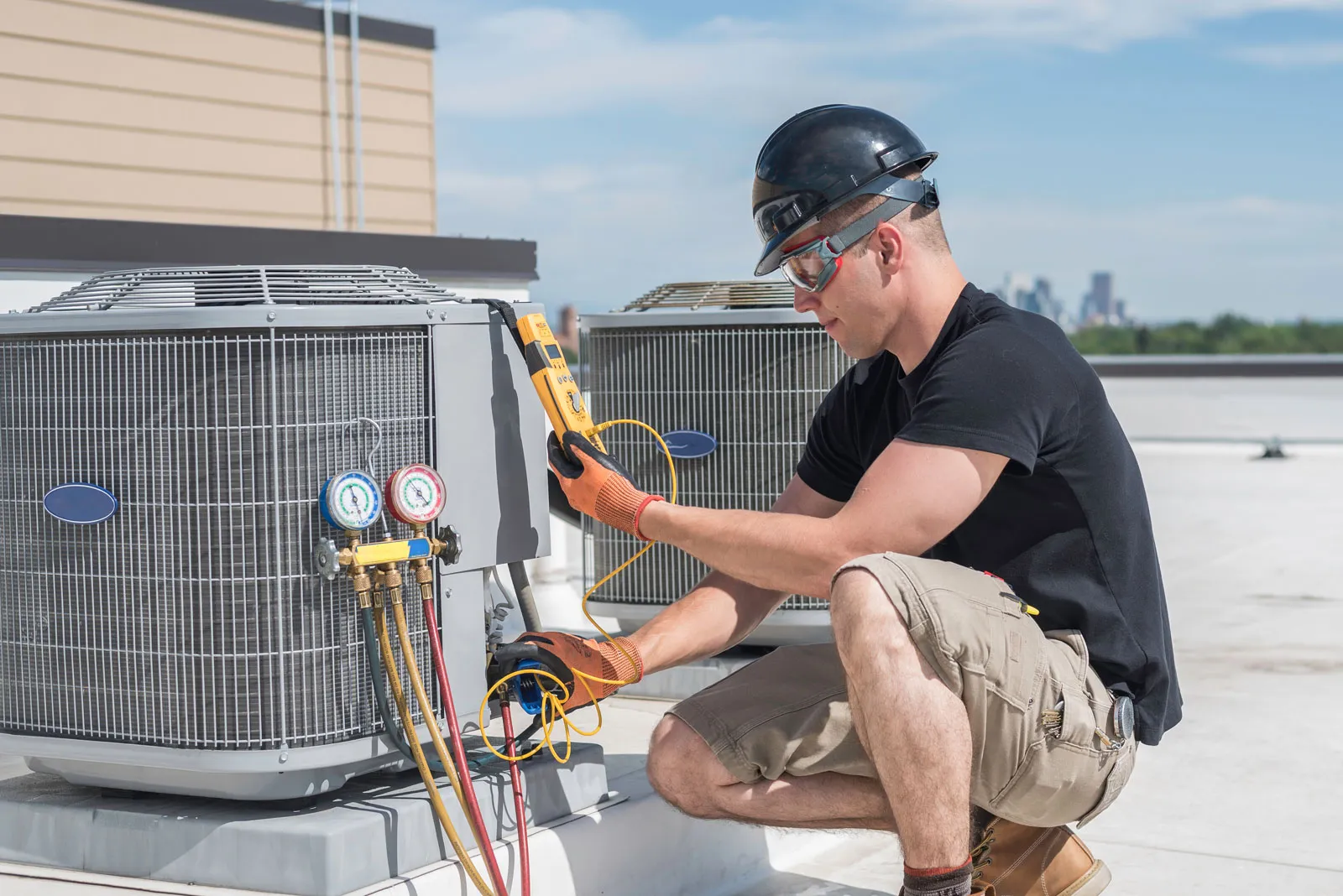 Top Reasons to Invest in Professional AC Installation Services in Ottawa